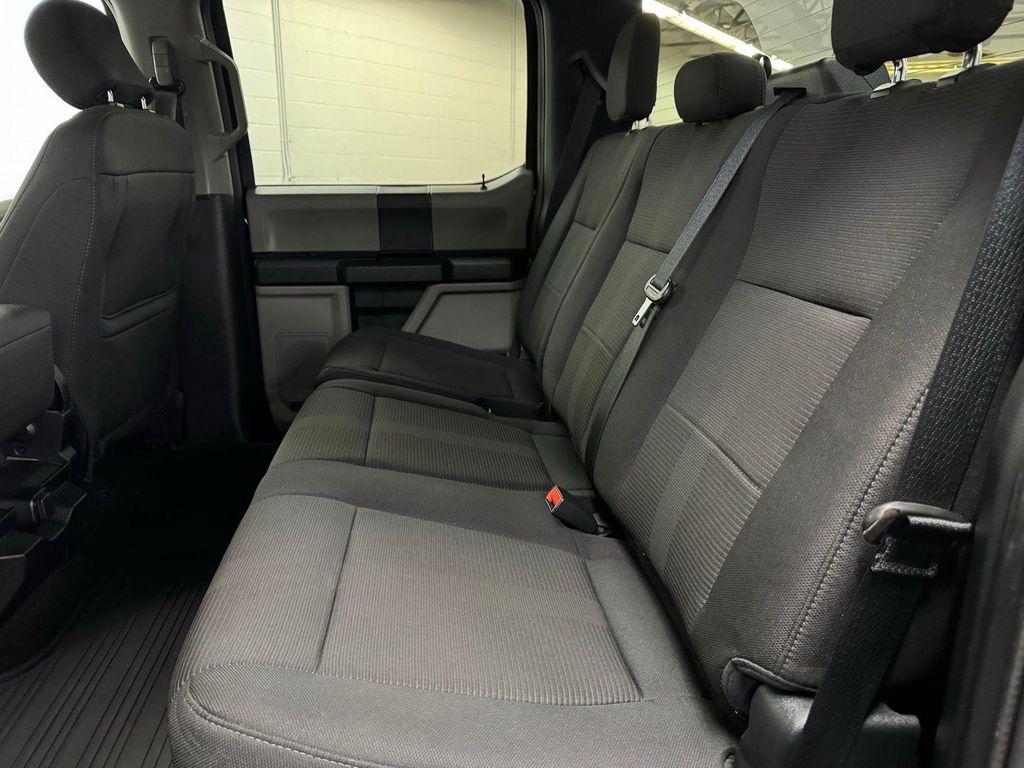 used 2020 Ford F-150 car, priced at $27,000