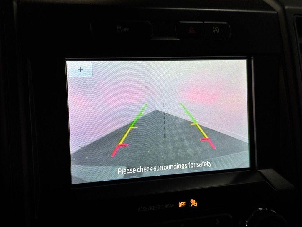 used 2020 Ford F-150 car, priced at $27,000