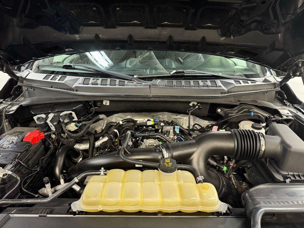 used 2020 Ford F-150 car, priced at $27,000