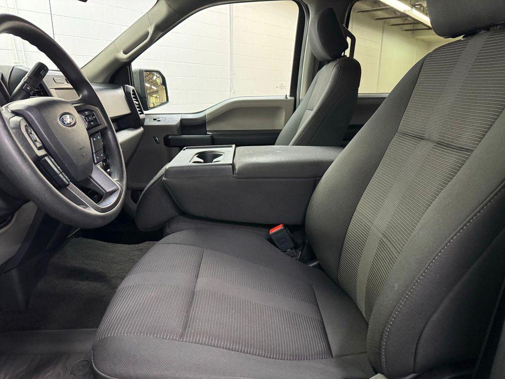 used 2020 Ford F-150 car, priced at $27,000