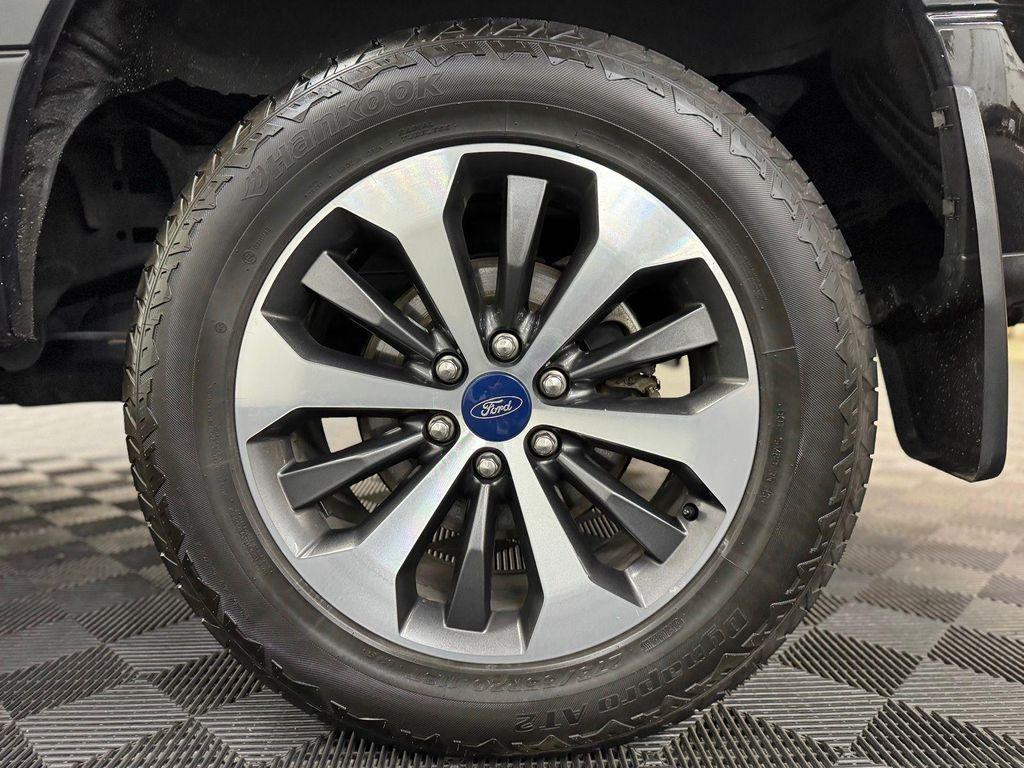 used 2020 Ford F-150 car, priced at $27,000