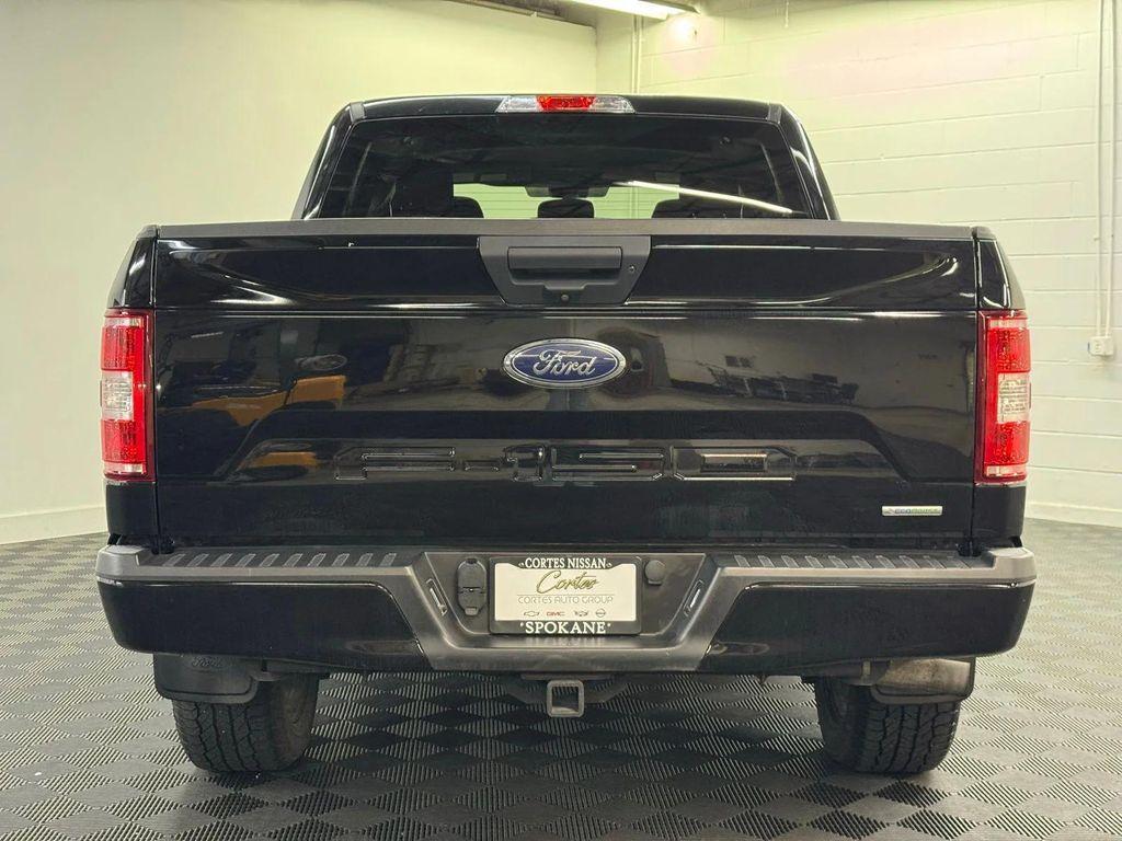 used 2020 Ford F-150 car, priced at $27,000