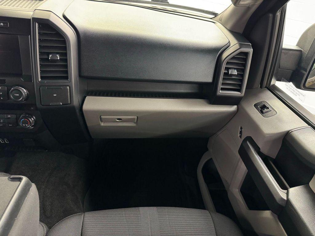 used 2020 Ford F-150 car, priced at $27,000