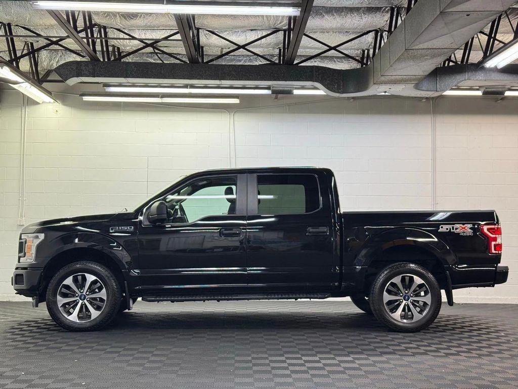 used 2020 Ford F-150 car, priced at $27,000