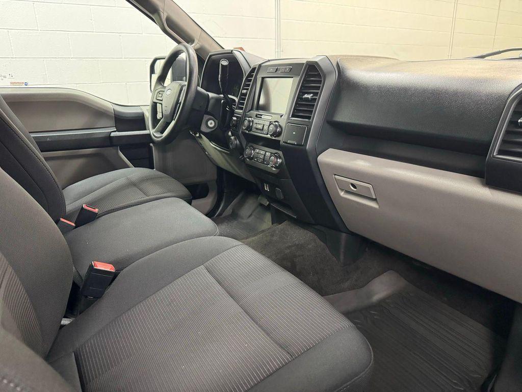 used 2020 Ford F-150 car, priced at $27,000