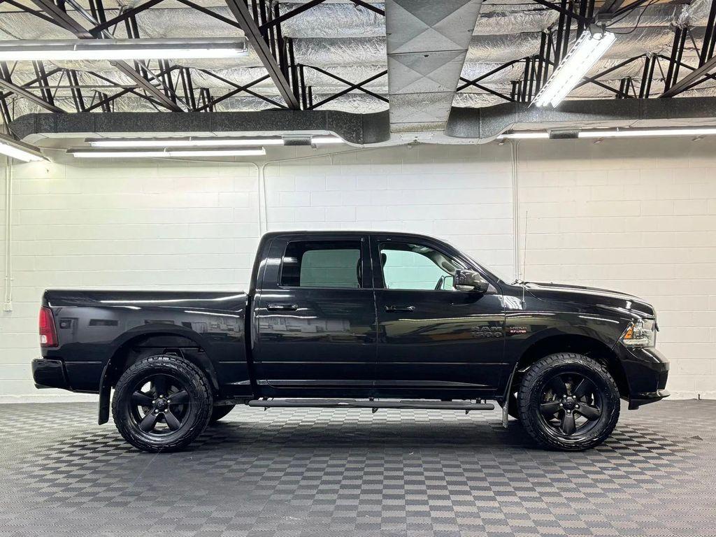 used 2017 Ram 1500 car, priced at $27,995