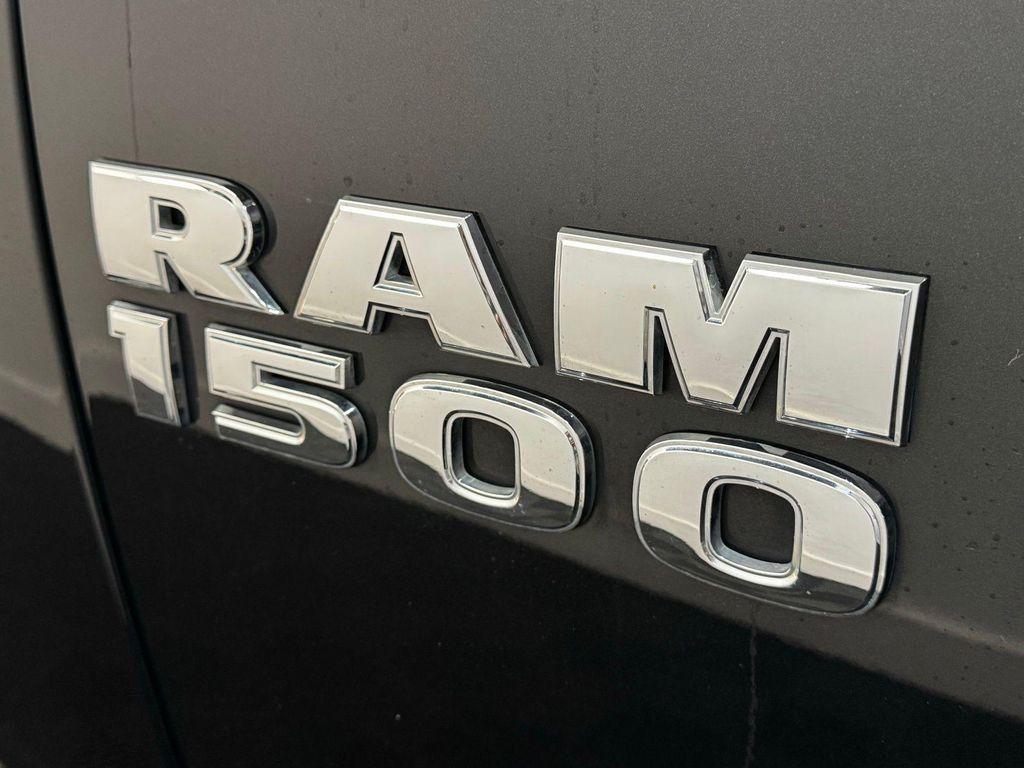 used 2018 Ram 1500 car, priced at $32,100