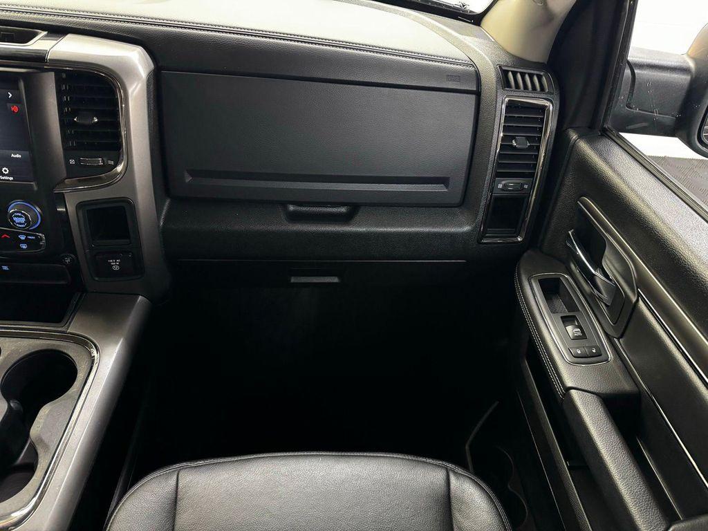 used 2018 Ram 1500 car, priced at $32,100