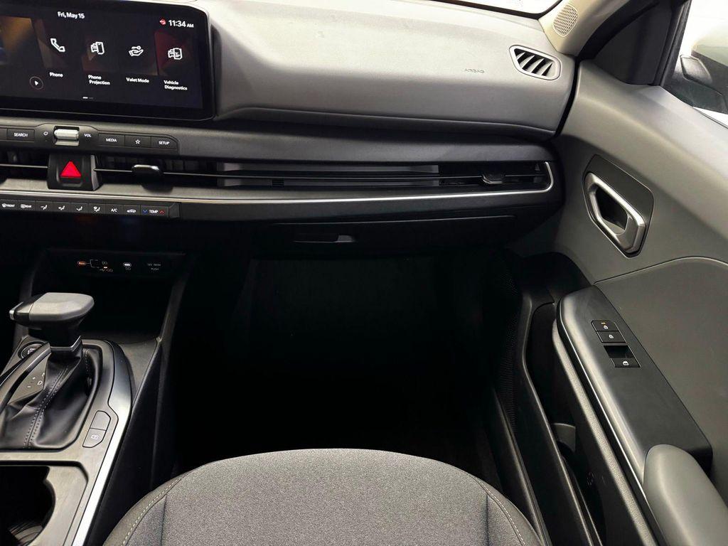used 2025 Kia K4 car, priced at $20,000