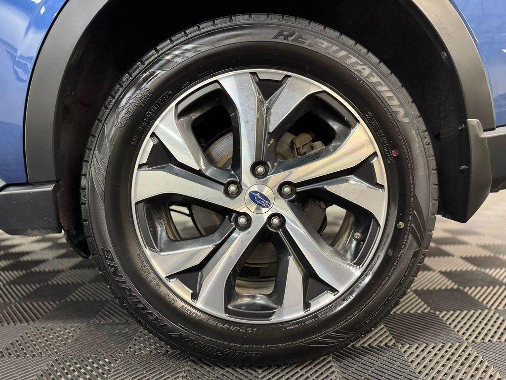 used 2021 Subaru Outback car, priced at $19,500