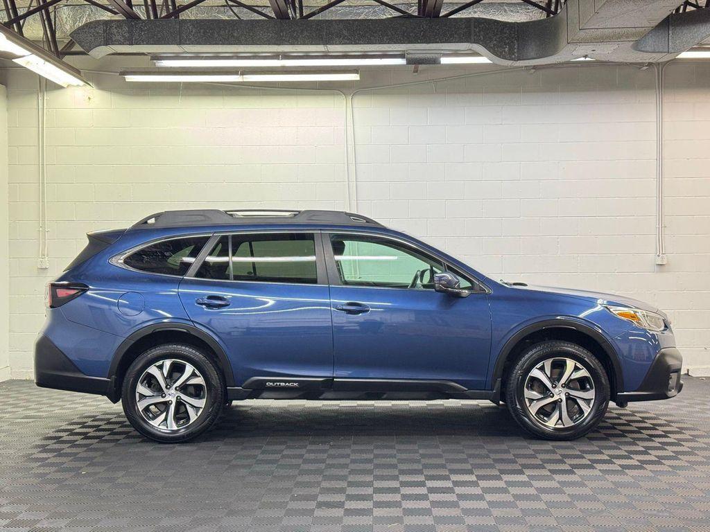 used 2021 Subaru Outback car, priced at $19,500