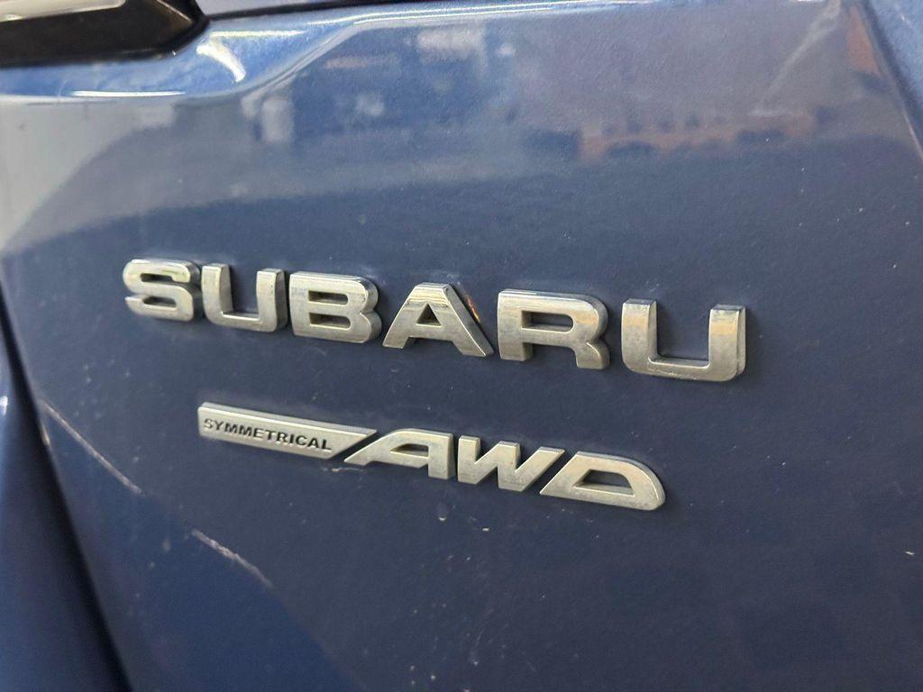 used 2021 Subaru Outback car, priced at $19,500