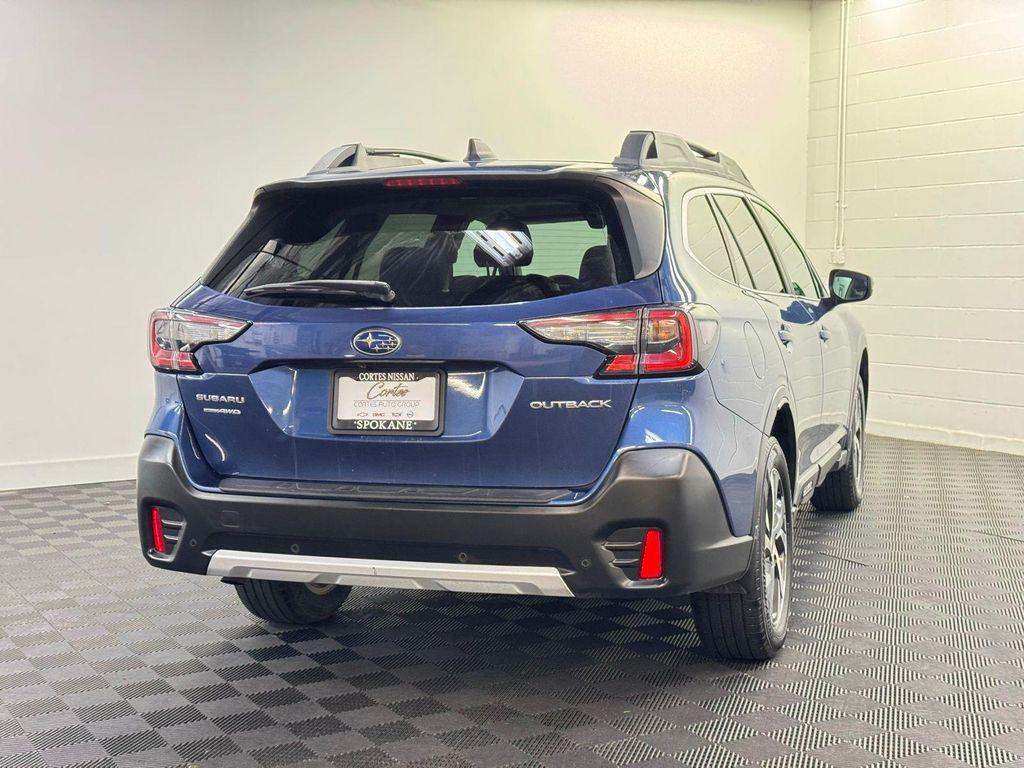 used 2021 Subaru Outback car, priced at $19,500