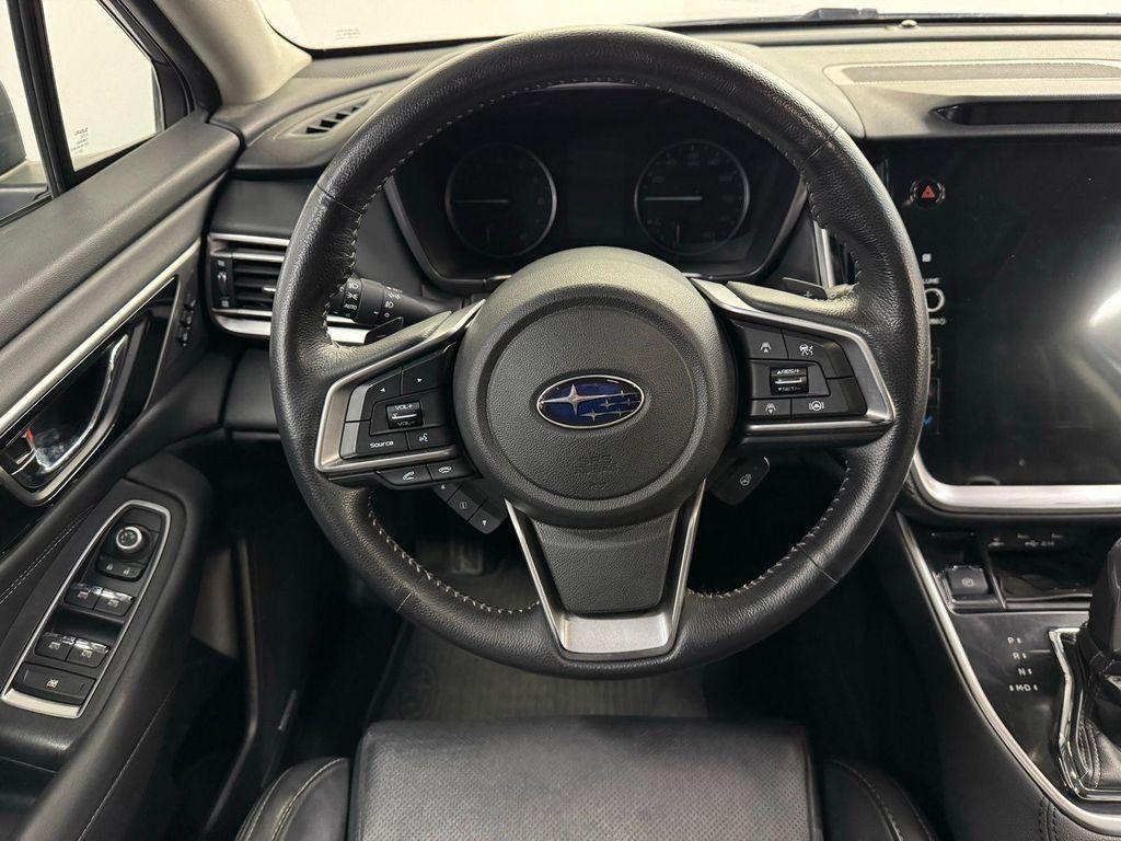 used 2021 Subaru Outback car, priced at $19,500