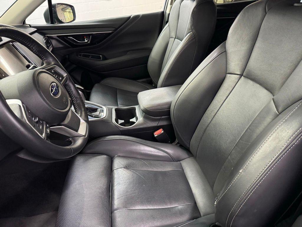 used 2021 Subaru Outback car, priced at $19,500