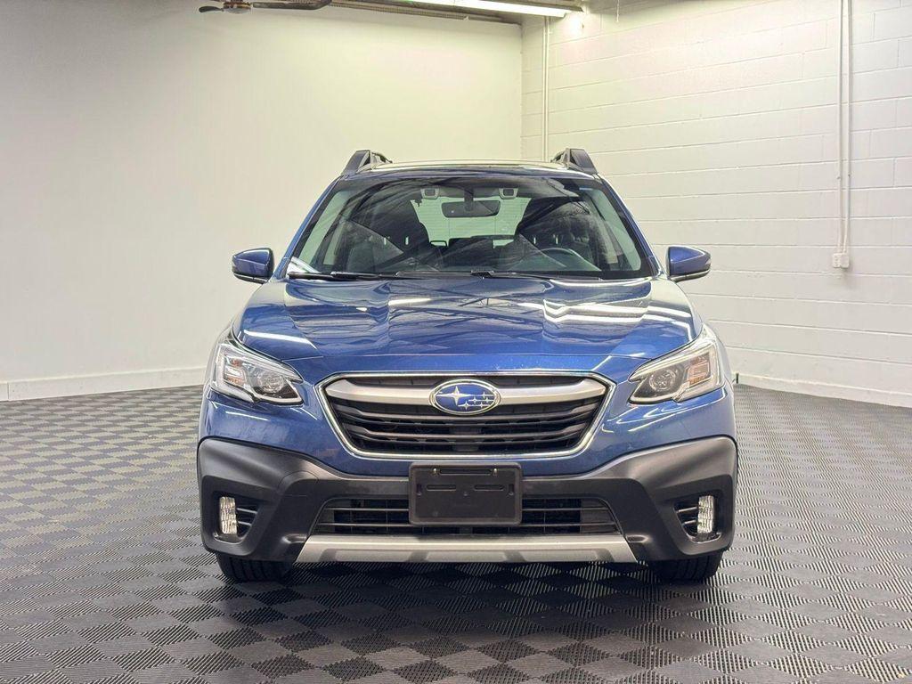 used 2021 Subaru Outback car, priced at $19,500