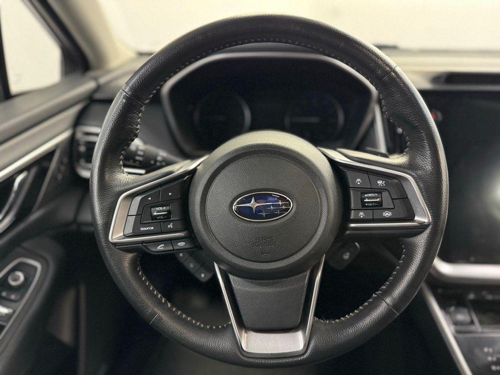 used 2021 Subaru Outback car, priced at $19,500