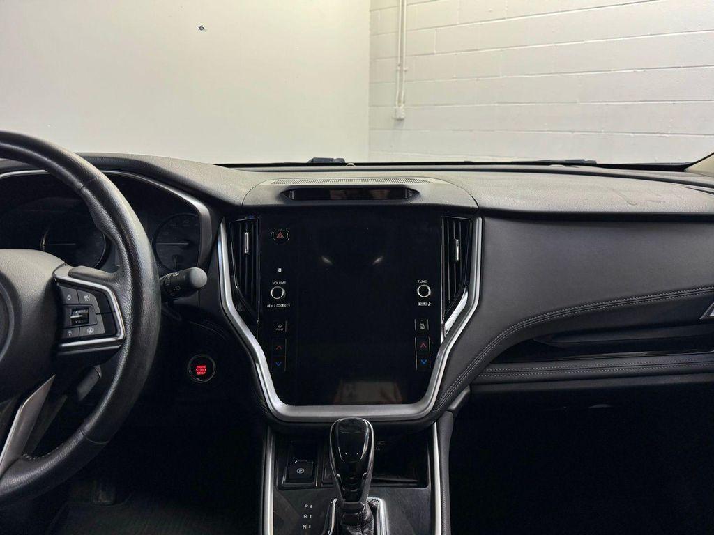 used 2021 Subaru Outback car, priced at $19,500