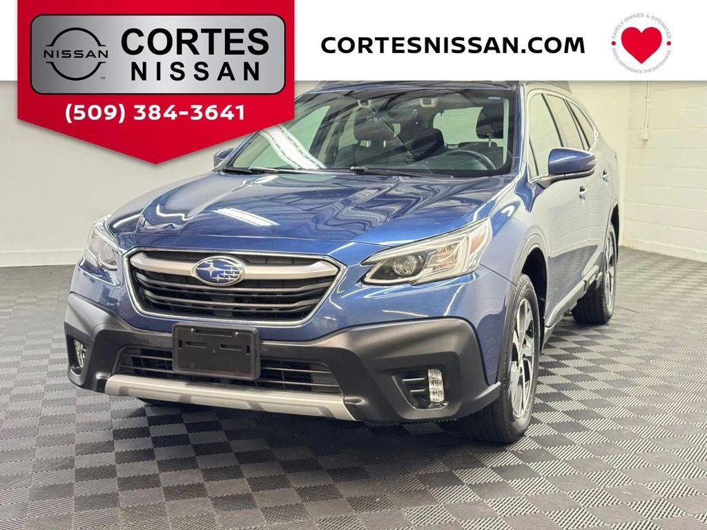 used 2021 Subaru Outback car, priced at $19,500