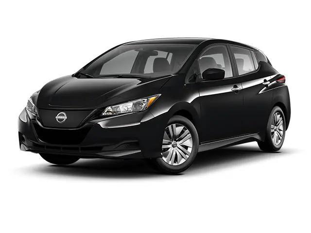 used 2024 Nissan Leaf car, priced at $14,900