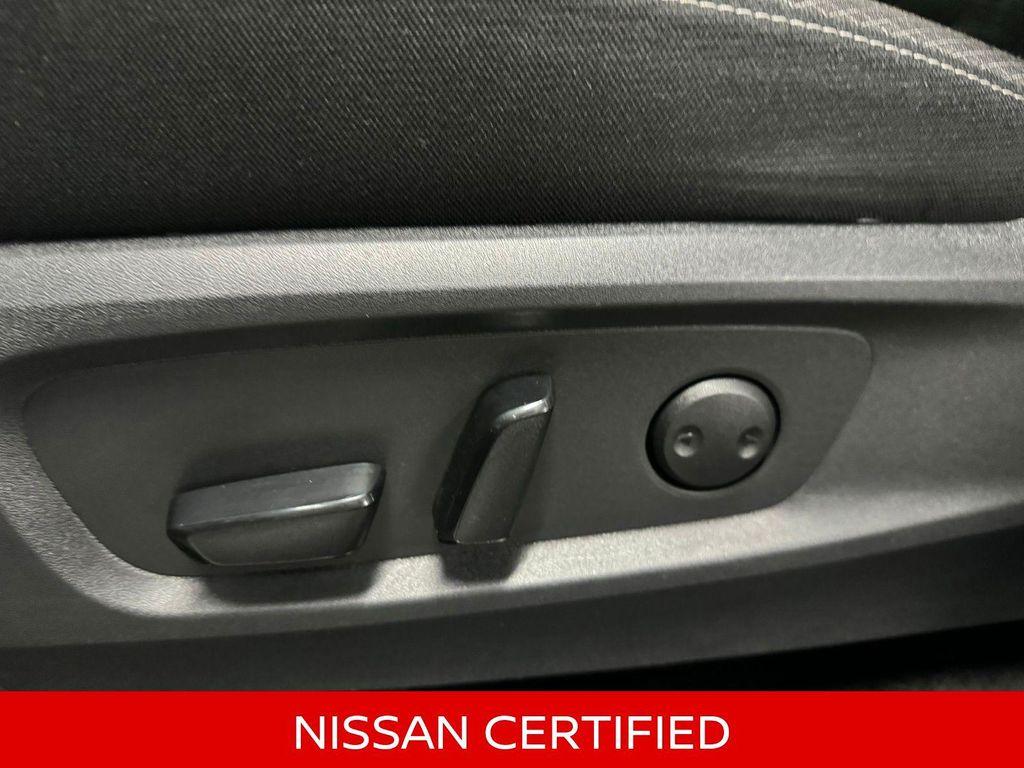 used 2025 Nissan Pathfinder car, priced at $33,000