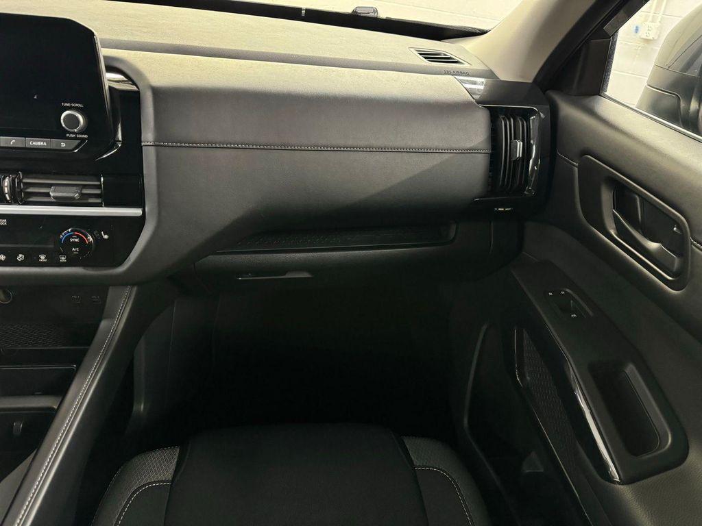 used 2025 Nissan Pathfinder car, priced at $33,995