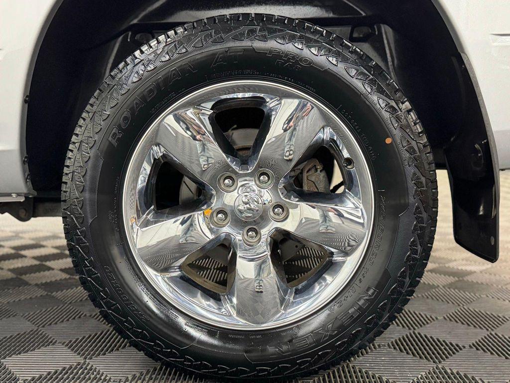 used 2016 Ram 1500 car, priced at $22,500