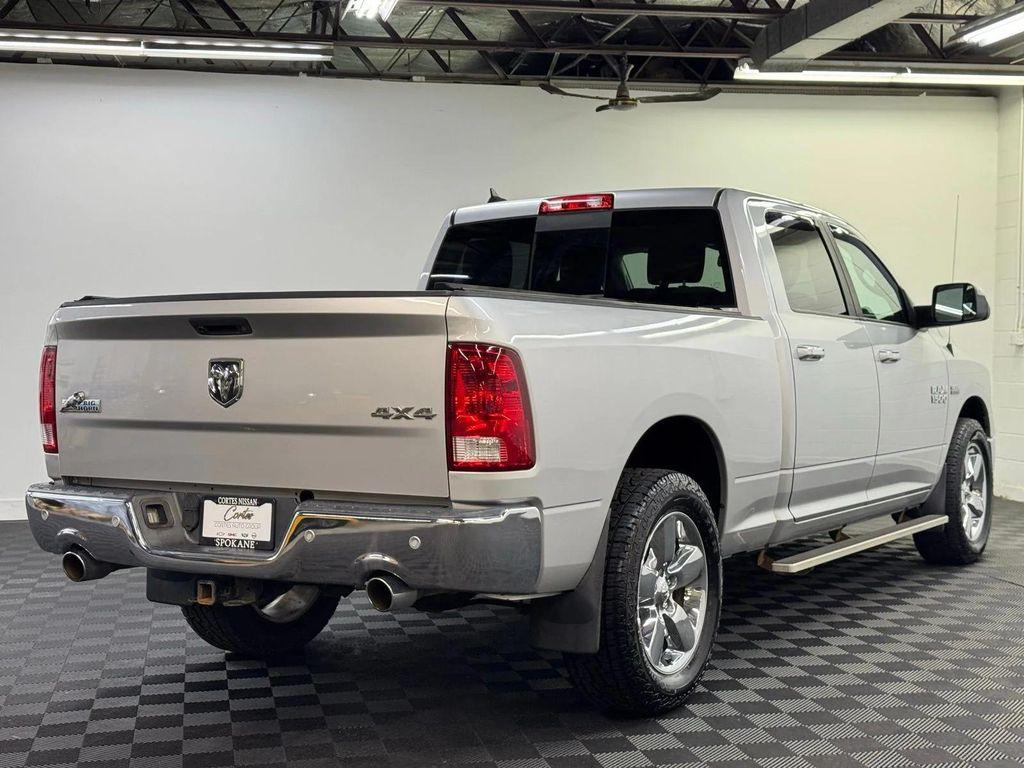 used 2016 Ram 1500 car, priced at $22,500