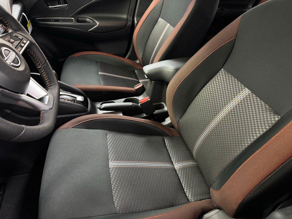 new 2025 Nissan Versa car, priced at $21,500