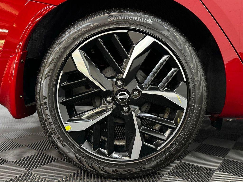 new 2025 Nissan Versa car, priced at $21,500