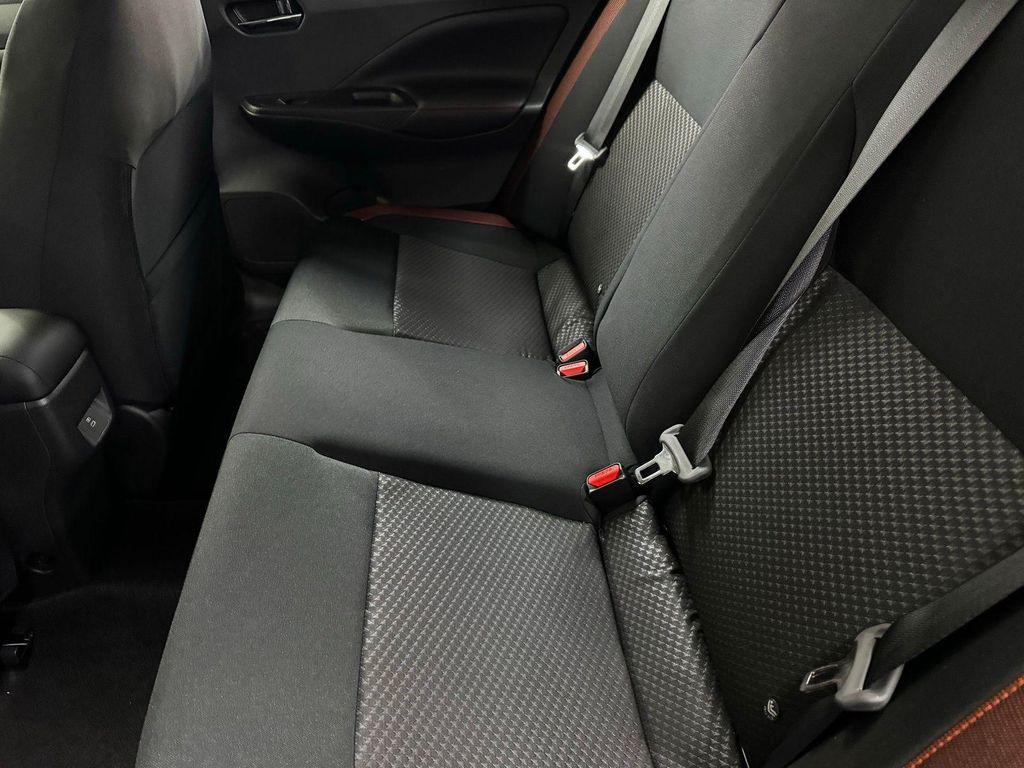 new 2025 Nissan Versa car, priced at $21,500