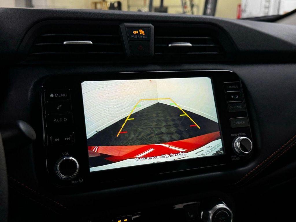 new 2025 Nissan Versa car, priced at $21,500