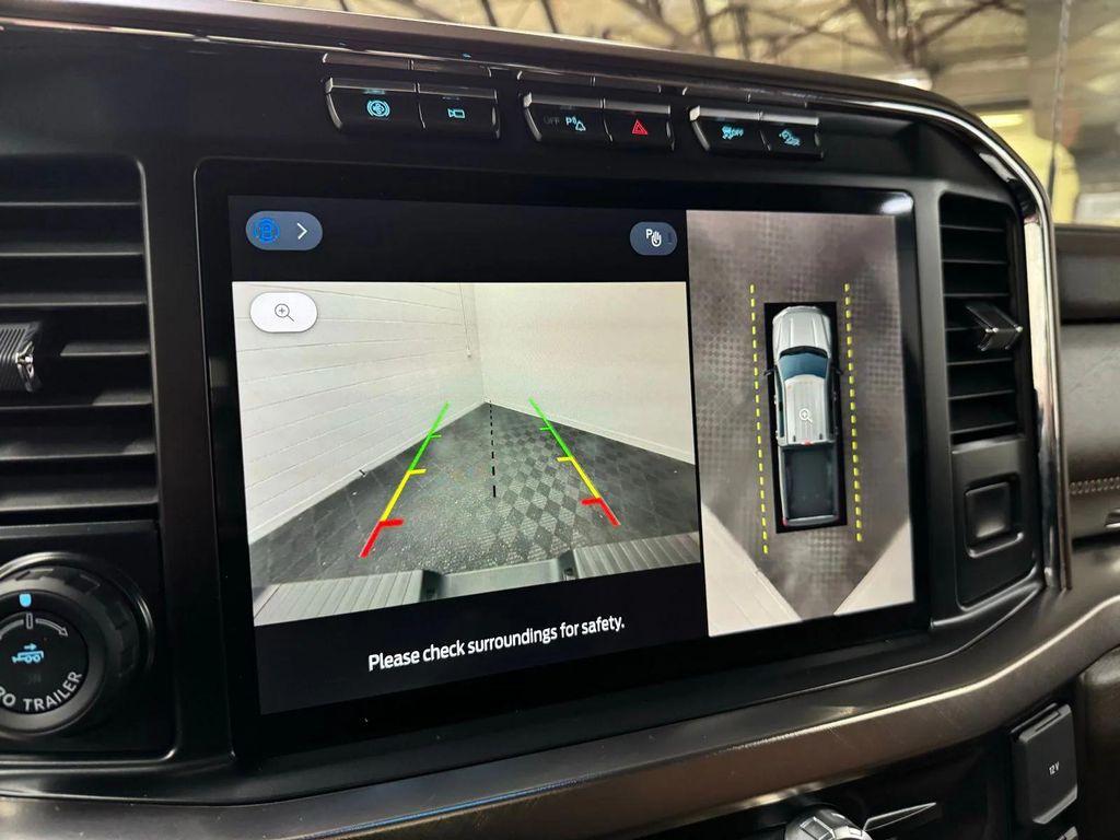 used 2024 Ford F-250 car, priced at $80,500