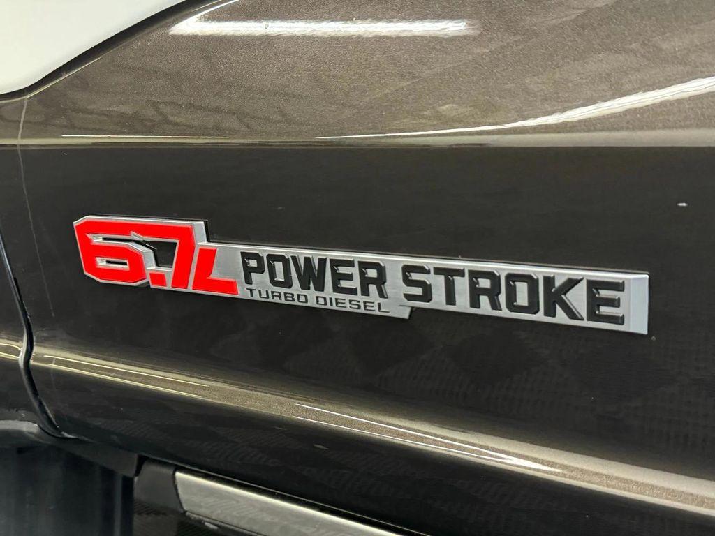 used 2024 Ford F-250 car, priced at $80,500