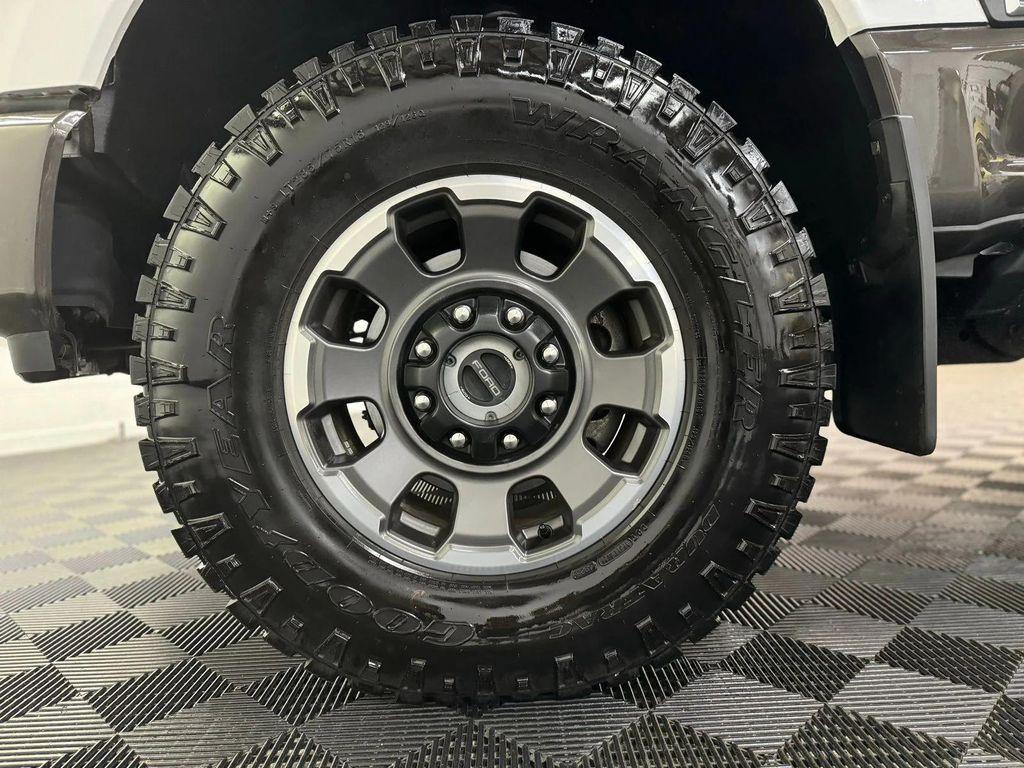 used 2024 Ford F-250 car, priced at $80,500