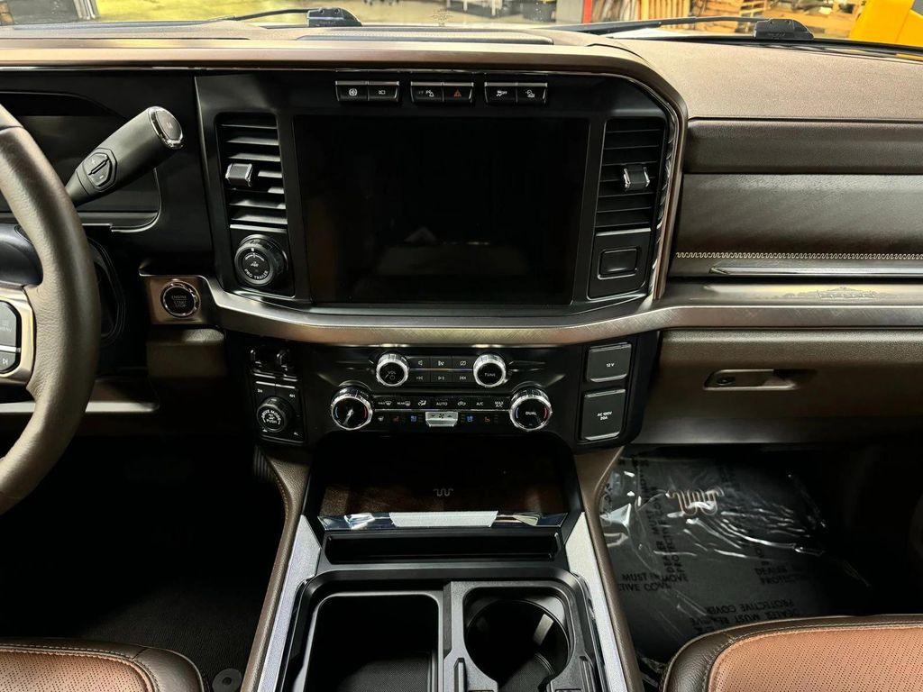 used 2024 Ford F-250 car, priced at $80,500