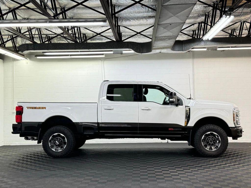 used 2024 Ford F-250 car, priced at $80,500