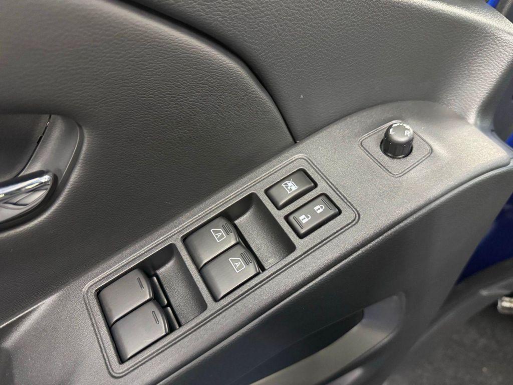 new 2026 Nissan Frontier car, priced at $43,371