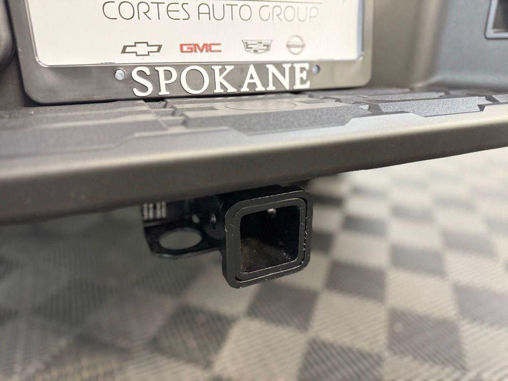 new 2026 Nissan Frontier car, priced at $43,371