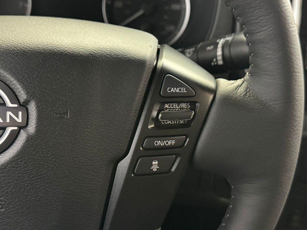 new 2026 Nissan Frontier car, priced at $43,371