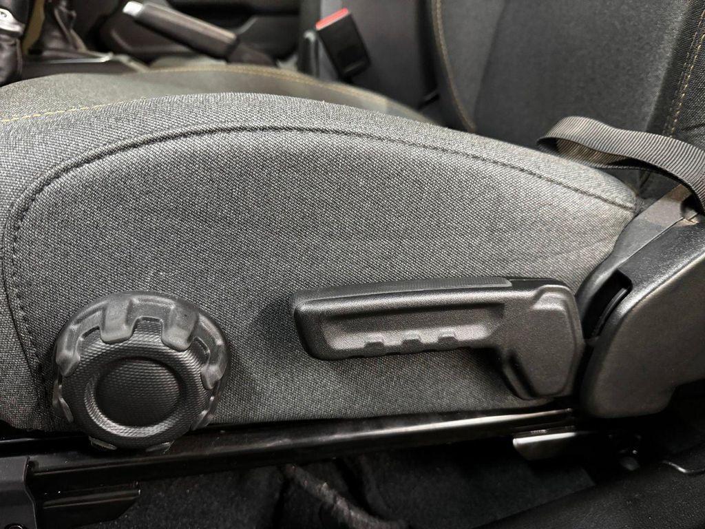 used 2025 Jeep Wrangler car, priced at $34,700