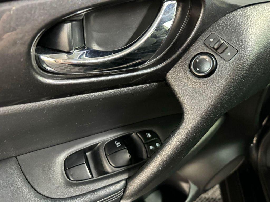 used 2017 Nissan Rogue car, priced at $10,000