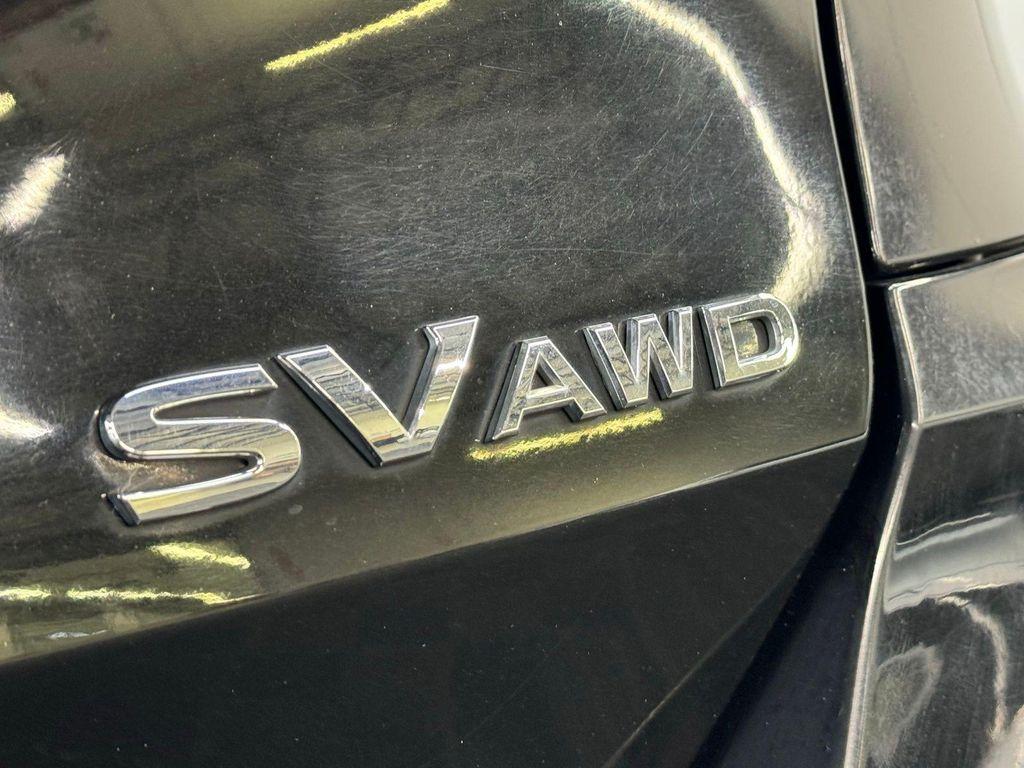 used 2017 Nissan Rogue car, priced at $10,000