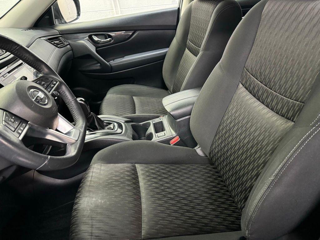 used 2017 Nissan Rogue car, priced at $10,000