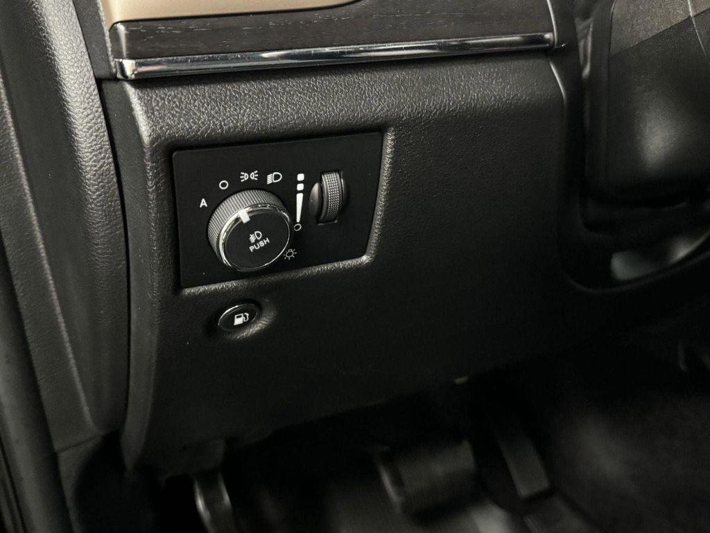 used 2017 Jeep Grand Cherokee car, priced at $11,995