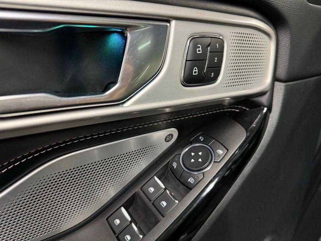 used 2021 Ford Explorer car, priced at $36,895