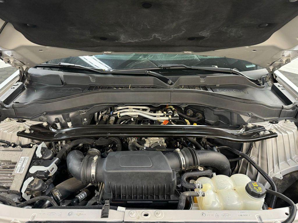 used 2021 Ford Explorer car, priced at $36,895