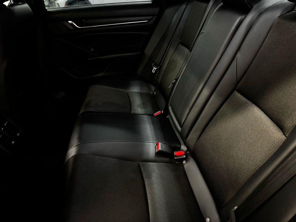 used 2022 Honda Accord car, priced at $24,500