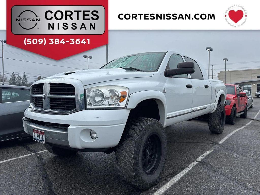 used 2007 Dodge Ram 2500 car, priced at $30,500