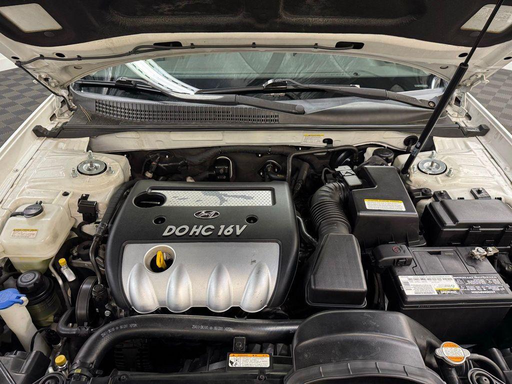 used 2008 Hyundai Sonata car, priced at $8,000
